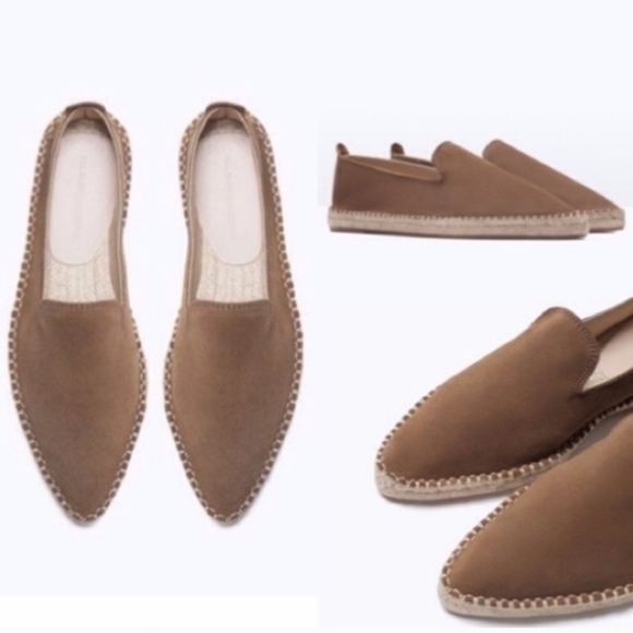 Zara Shoes - EUC Zara Espadrille